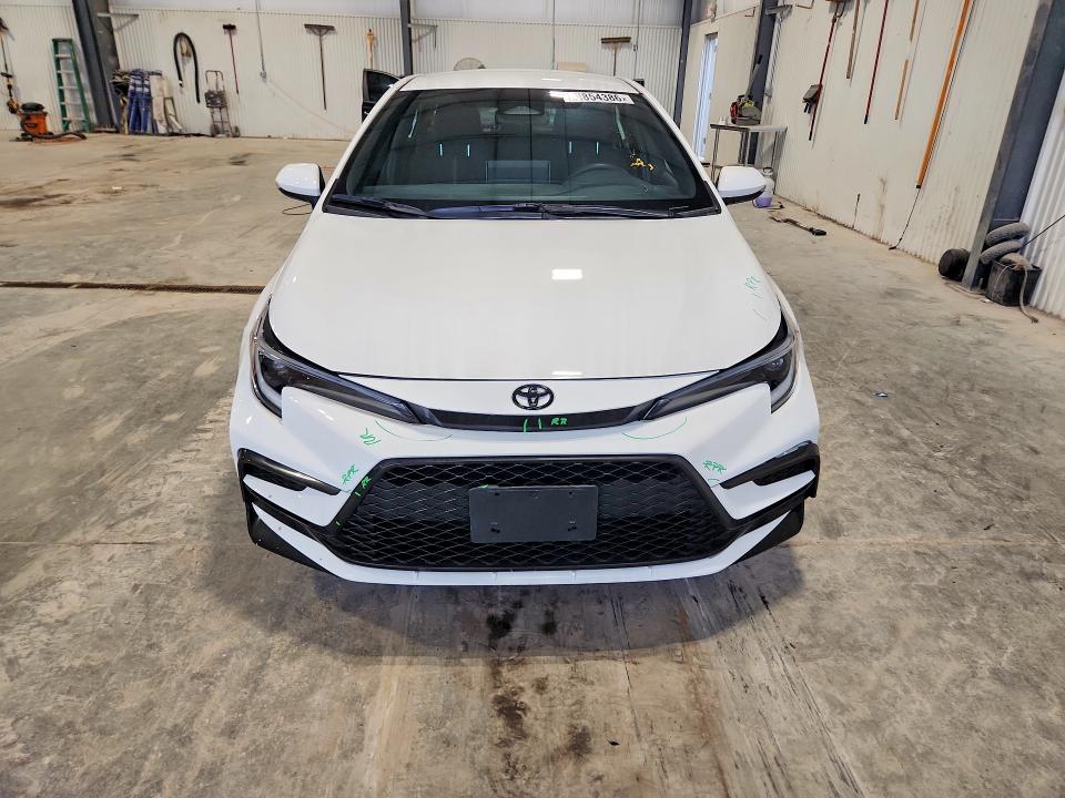 2026 Toyota Corolla მანქანა იყიდება აუქციონზე, vin: 5YFP4MCE6TP256655, აუქციონის ნომერი: 63854386
