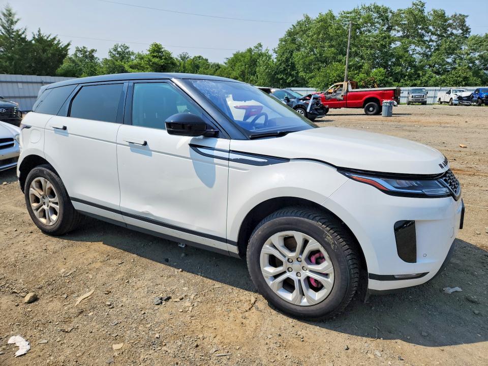 64577136 :رقم المزاد ، SALZJ2FX7LH041910 vin ، 2020 Land Rover Range Rover Evoque مزاد بيع