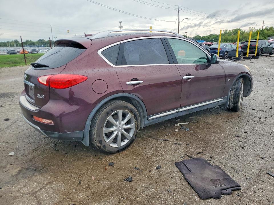 64680596 :رقم المزاد ، JN1BJ0RPXGM236487 vin ، 2016 Infiniti Qx50 مزاد بيع