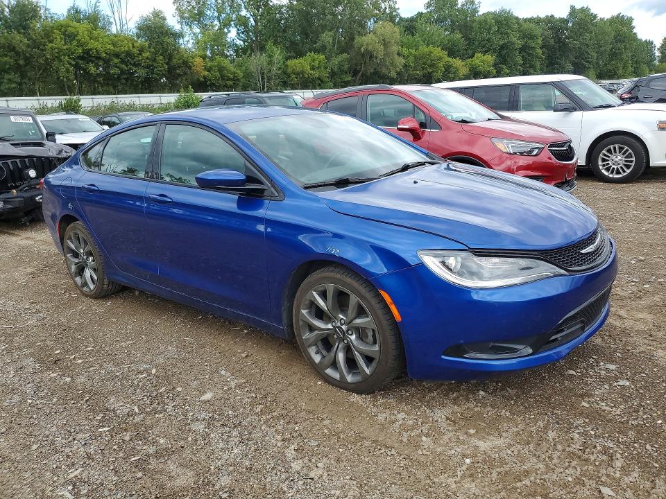 Aukcja sprzedaży 2016 Chrysler 200, vin: 1C3CCCDG2GN119764, numer aukcji: 66188496