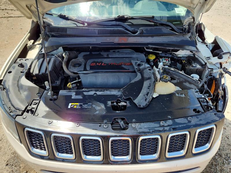 Продажа на аукционе авто 2021 Jeep Compass, vin: 3C4NJCBB7MT532325, номер лота: 64748296