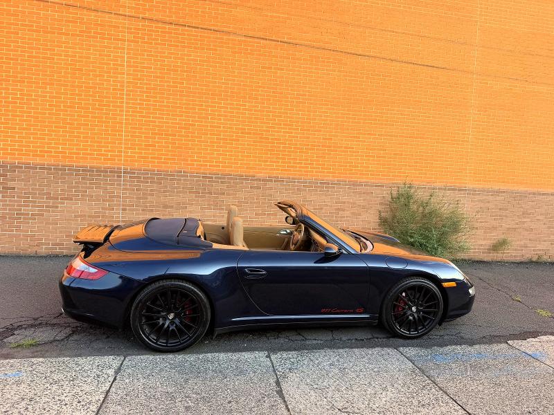 2007 Porsche 911 მანქანა იყიდება აუქციონზე, vin: WP0CB29977S775298, აუქციონის ნომერი: 64583866