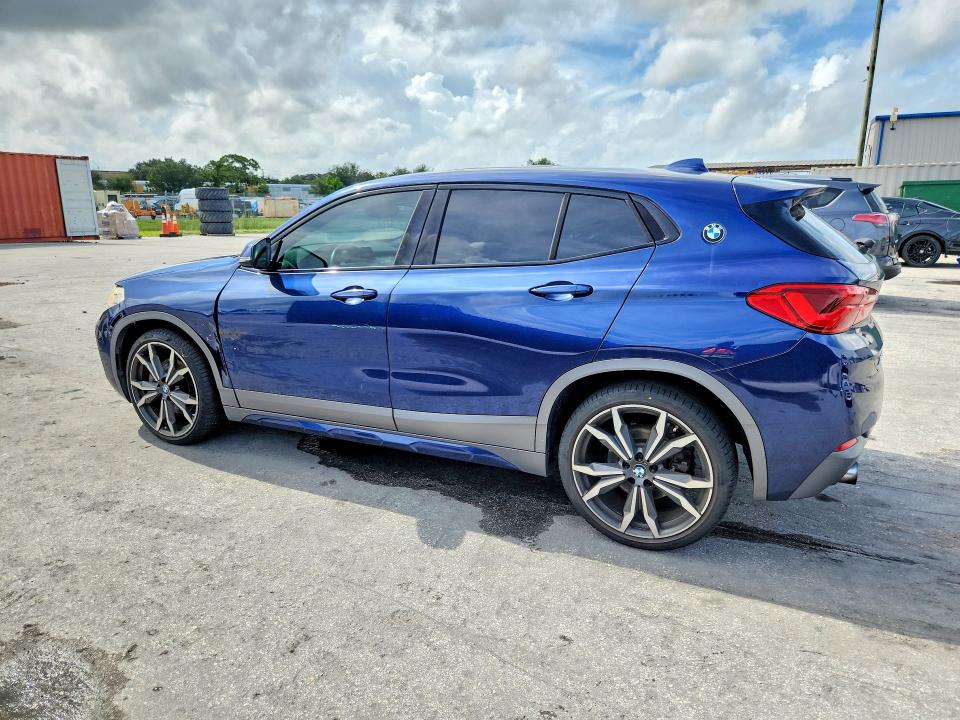 Продаж на аукціоні авто 2018 Bmw X2, vin: WBXYJ3C36JEJ84617, номер лоту: 64038786