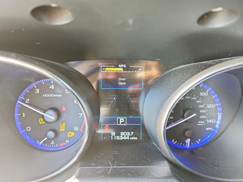 2017 Subaru Outback მანქანა იყიდება აუქციონზე, vin: 4S4BSAFC7H3383130, აუქციონის ნომერი: 65402356