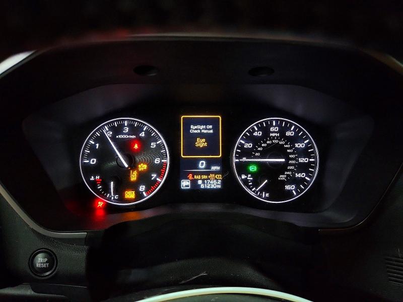 65994316 :رقم المزاد ، 4S4WMAWD5P3452366 vin ، 2023 Subaru Ascent مزاد بيع