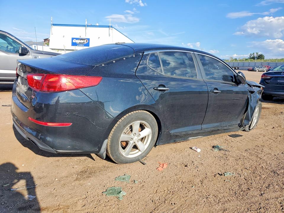Aukcja sprzedaży 2015 Kia Optima, vin: 5XXGM4A74FG464745, numer aukcji: 66776286
