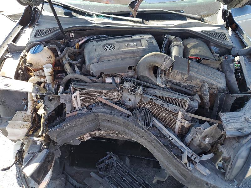 2015 Volkswagen Passat მანქანა იყიდება აუქციონზე, vin: 1VWAT7A30FC117210, აუქციონის ნომერი: 65347106