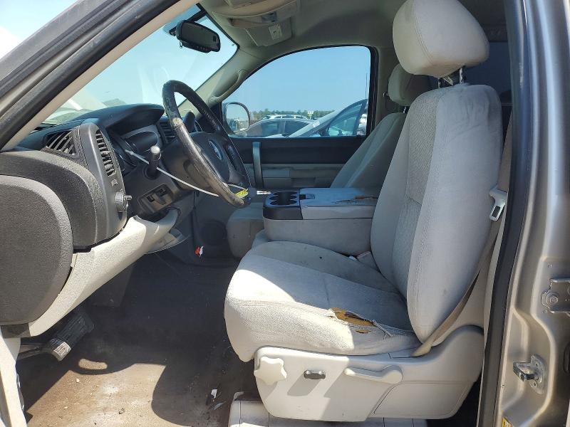 65581196 :رقم المزاد ، 3GCEC13078G168367 vin ، 2008 Chevrolet Silverado مزاد بيع