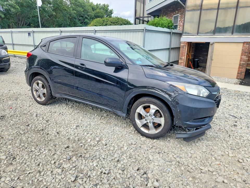 63449676 :رقم المزاد ، 3CZRU6H39JM714411 vin ، 2018 Honda Hr-v مزاد بيع