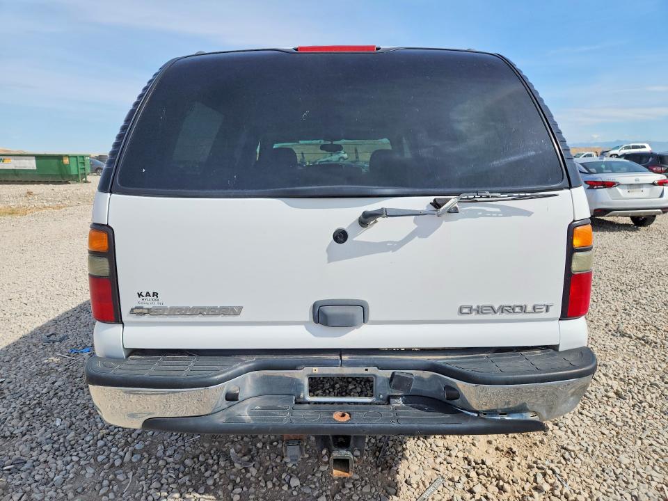 Aukcja sprzedaży 2004 Chevrolet Suburban, vin: 1GNFK16ZX4R278008, numer aukcji: 64826266