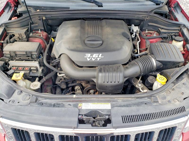Продажа на аукционе авто 2012 Jeep Grand Cherokee, vin: 1C4RJEAG1CC146102, номер лота: 65117456