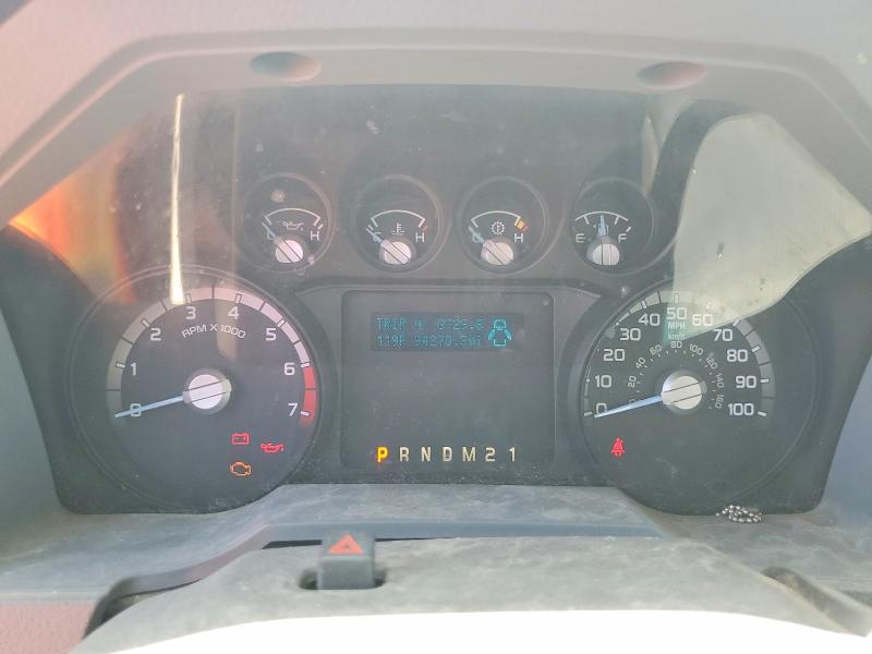 2011 Ford F250 მანქანა იყიდება აუქციონზე, vin: 1FDBF2A67BEA68710, აუქციონის ნომერი: 68260266