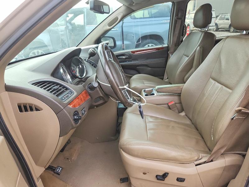Aukcja sprzedaży 2012 Chrysler Town & Country, vin: 2C4RC1BG5CR401195, numer aukcji: 66449166