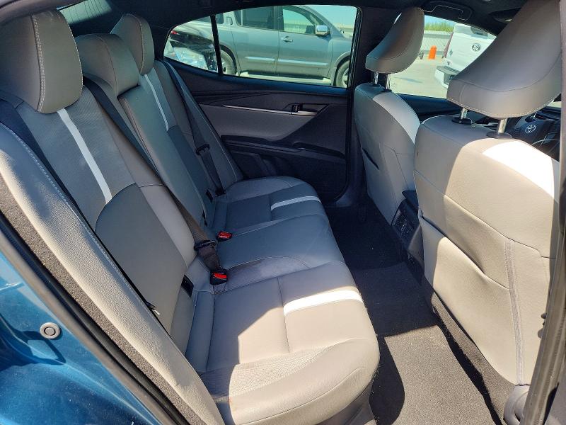 Продажа на аукционе авто 2025 Toyota Camry, vin: 4T1DAACKXSU111373, номер лота: 65503186