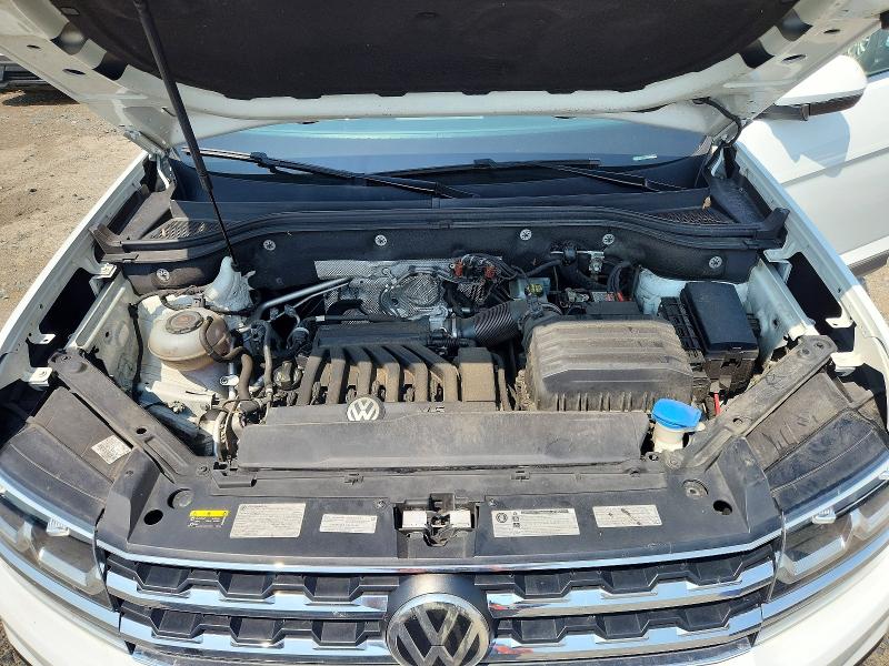 2019 Volkswagen Atlas მანქანა იყიდება აუქციონზე, vin: 1V2MR2CA1KC508209, აუქციონის ნომერი: 64271816