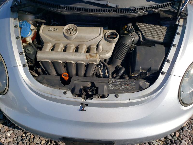 65756576 :رقم المزاد ، 3VWRG31Y36M330775 vin ، 2006 Volkswagen New Beetle مزاد بيع