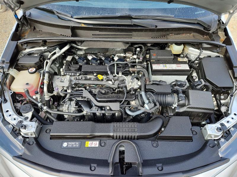 2020 Toyota Corolla მანქანა იყიდება აუქციონზე, vin: JTDS4RCEXLJ023759, აუქციონის ნომერი: 64535096
