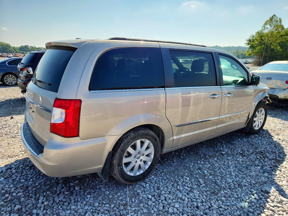 Aukcja sprzedaży 2015 Chrysler Town & Country, vin: 2C4RC1BG1FR699068, numer aukcji: 63566496