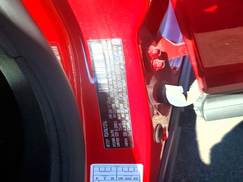Продаж на аукціоні авто 2024 Dodge Hornet, vin: ZACPDFCW3R3A44028, номер лоту: 64598236