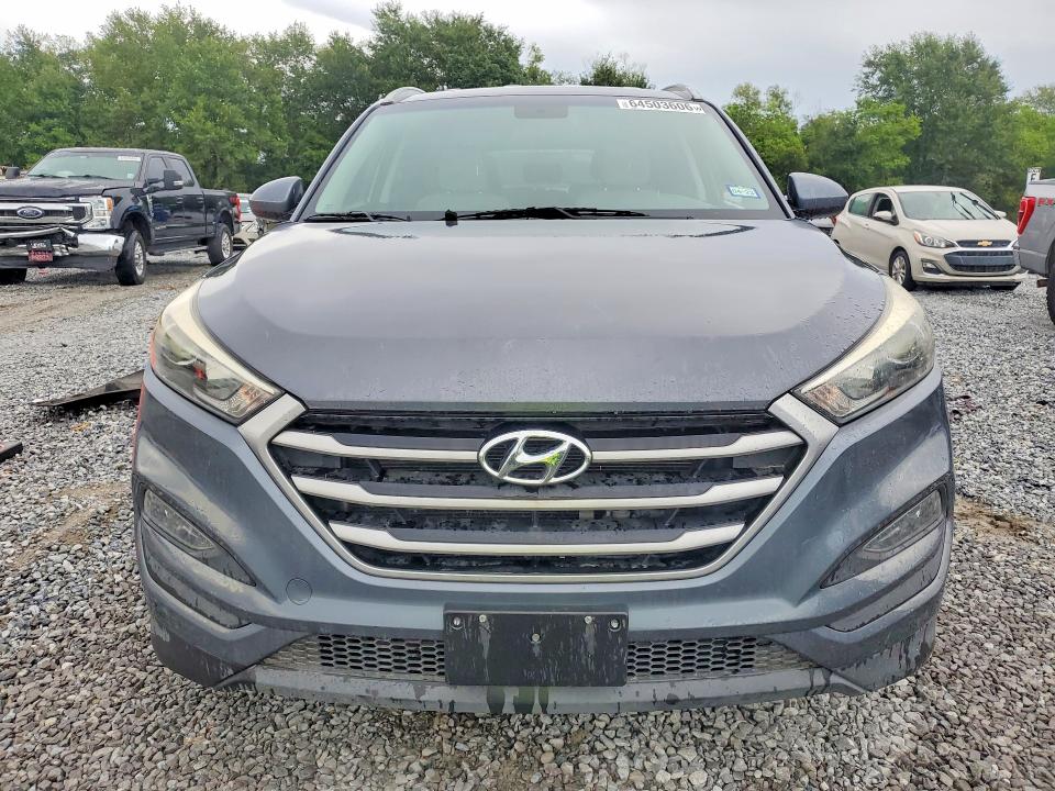 Продаж на аукціоні авто 2018 Hyundai Tucson, vin: KM8J3CA41JU676168, номер лоту: 64503606