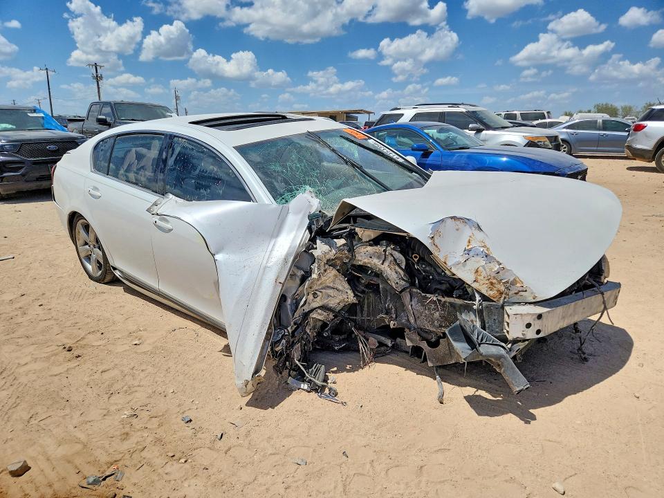 Aukcja sprzedaży 2007 Lexus Gs, vin: JTHBE96S070020619, numer aukcji: 61454356