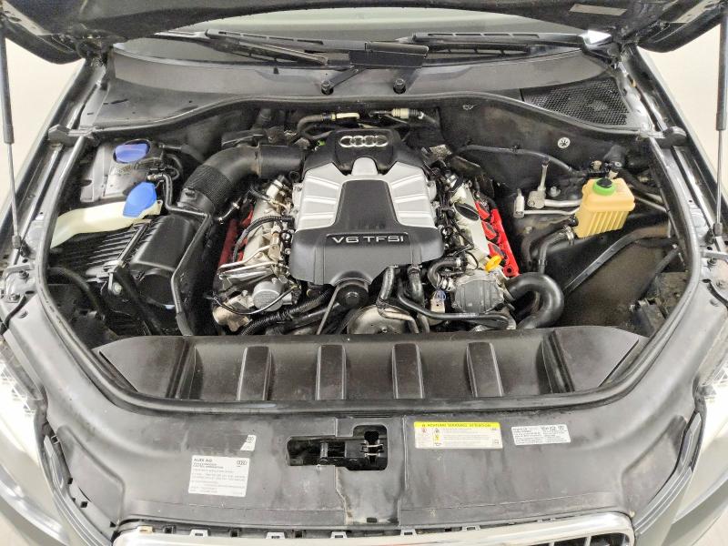 Aukcja sprzedaży 2015 Audi Q7, vin: WA1LGAFEXFD016963, numer aukcji: 64349156