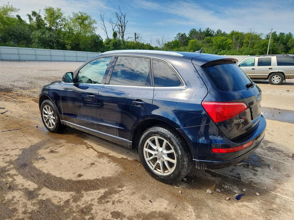 2011 Audi Q5 მანქანა იყიდება აუქციონზე, vin: WA1LFAFP3BA033328, აუქციონის ნომერი: 65600666