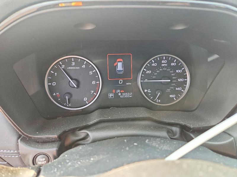 2022 Subaru Outback მანქანა იყიდება აუქციონზე, vin: 4S4BTAAC6N3236412, აუქციონის ნომერი: 64039106