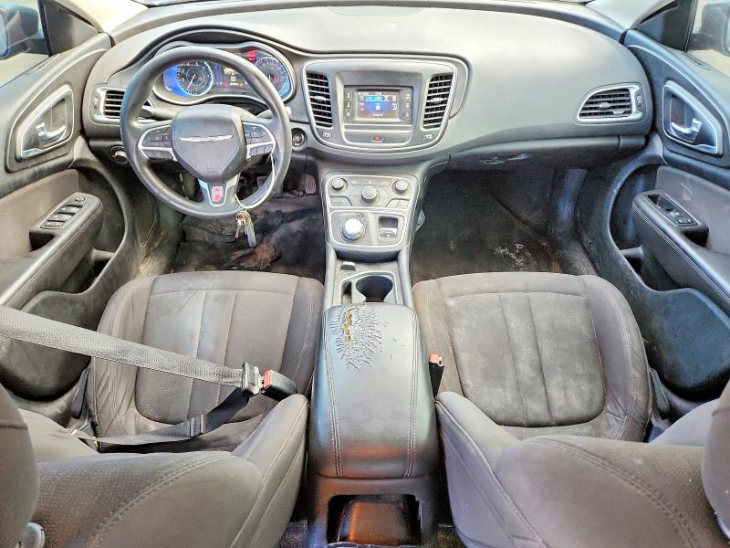 Aukcja sprzedaży 2015 Chrysler 200, vin: 1C3CCCAB4FN609470, numer aukcji: 63806416