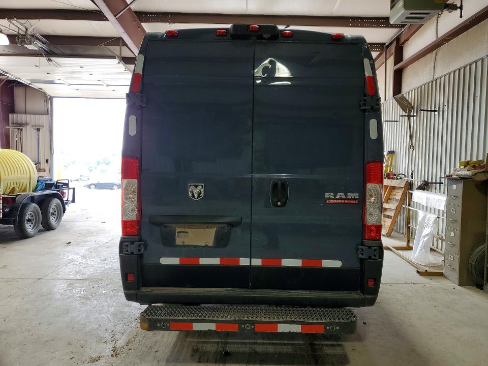63449756 :رقم المزاد ، 3C6URVJG6LE136510 vin ، 2020 Ram Promaster 3500 مزاد بيع