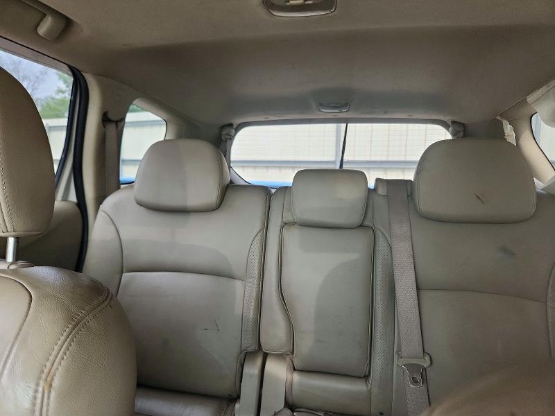 64618306 :رقم المزاد ، JA4MT41X67Z021351 vin ، 2007 Mitsubishi Outlander مزاد بيع