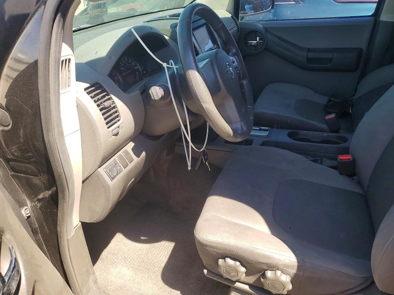 Aukcja sprzedaży 2012 Nissan Xterra, vin: 5N1AN0NU5CC508514, numer aukcji: 62278596