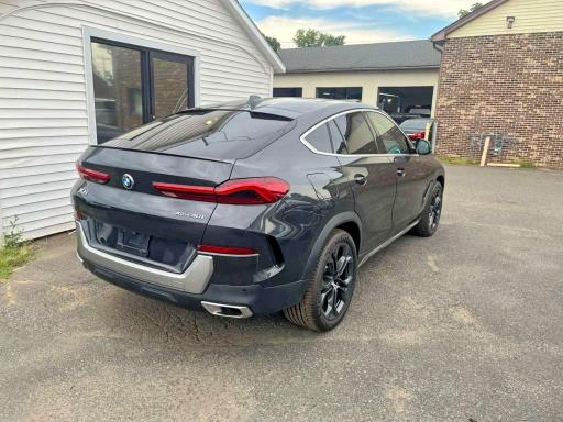 Продажа на аукционе авто 2023 Bmw X6, vin: 5UXCY6C01P9N50333, номер лота: 67122226