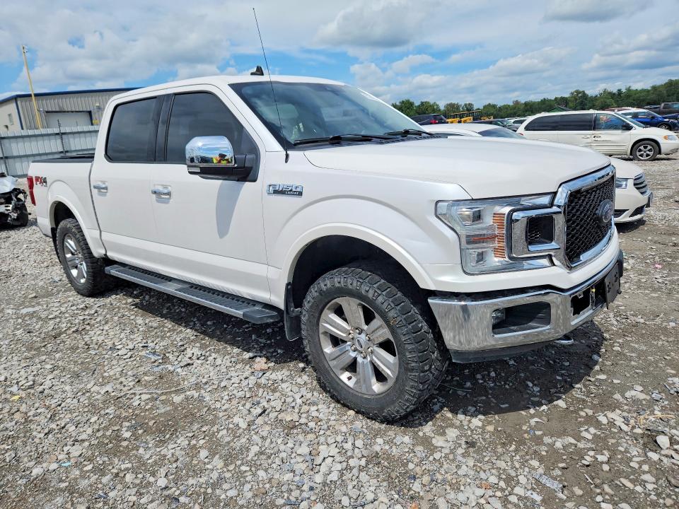 Aukcja sprzedaży 2019 Ford F150, vin: 1FTEW1E43KKD12732, numer aukcji: 65312796