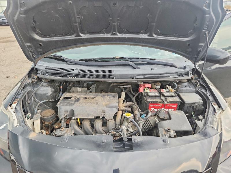 Продажа на аукционе авто 2012 Toyota Yaris, vin: JTDBT4K37CL013166, номер лота: 64530976