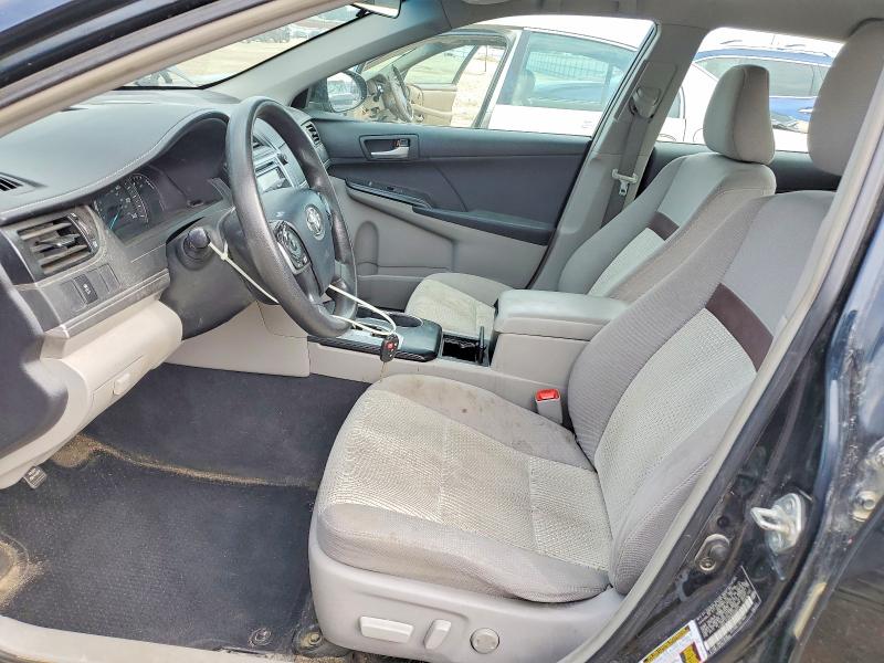Aukcja sprzedaży 2012 Toyota Camry, vin: 4T4BF1FK0CR208075, numer aukcji: 63374776