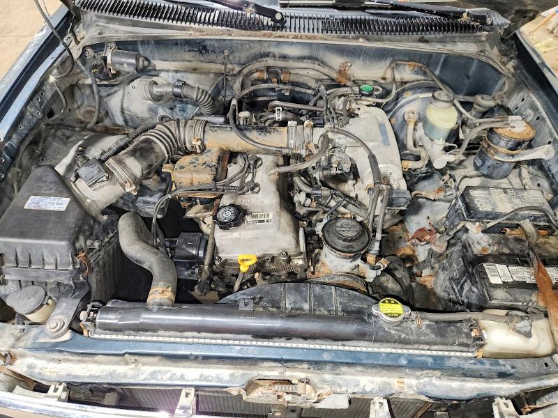 65175366 :رقم المزاد ، 4TAUN61CXSZ035170 vin ، 1995 Toyota Tacoma مزاد بيع