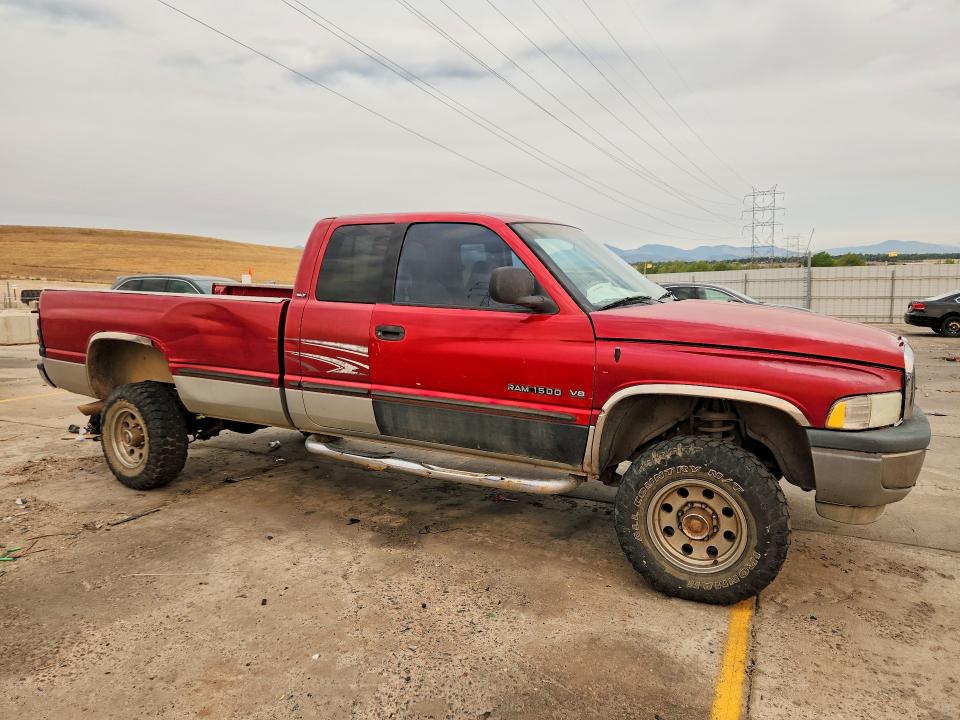 Продажа на аукционе авто 1999 Dodge Ram 2500, vin: 1B7KF2366XJ578109, номер лота: 63338696