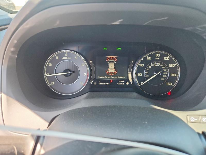 Продаж на аукціоні авто 2020 Acura Rdx, vin: 5J8TC1H70LL016683, номер лоту: 65114566