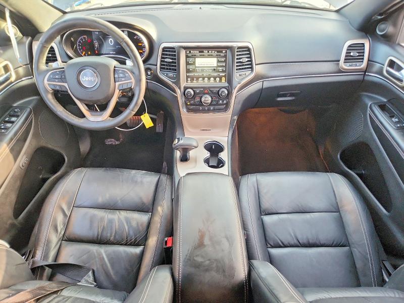 2015 Jeep Grand Cherokee მანქანა იყიდება აუქციონზე, vin: 1C4RJEBG0FC872729, აუქციონის ნომერი: 64742846