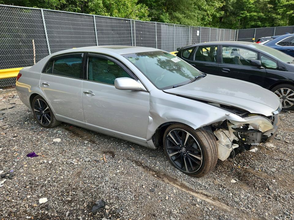 65632566 :رقم المزاد ، 4T1BK36B58U265672 vin ، 2008 Toyota Avalon مزاد بيع