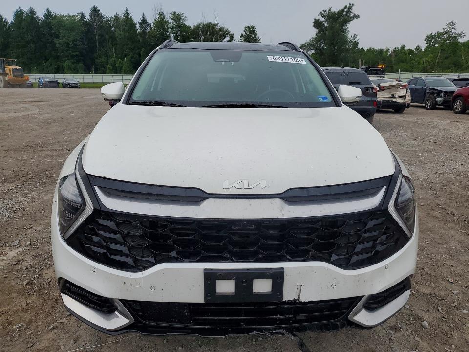 Aukcja sprzedaży 2024 Kia Sportage, vin: KNDPXCDGXR7161608, numer aukcji: 63912106