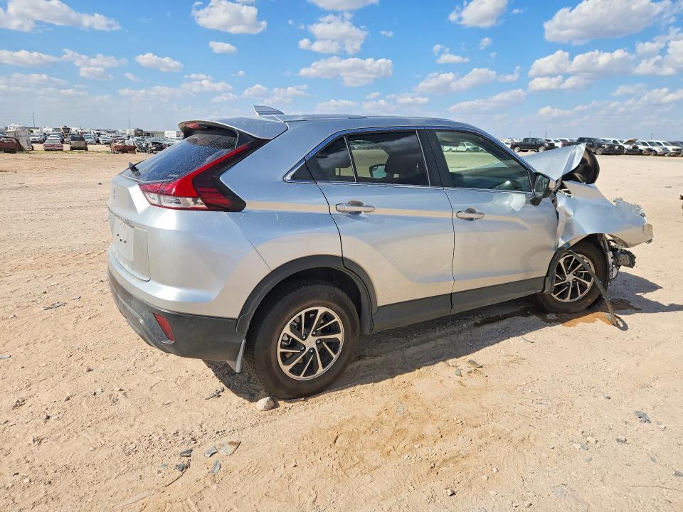 Продажа на аукционе авто 2026 Mitsubishi Eclipse Cross, vin: JA4ATUAA0TZ001735, номер лота: 64745066