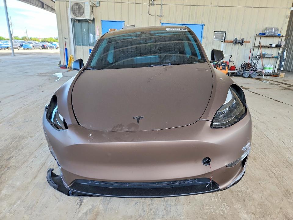 66652096 :رقم المزاد ، 7SAYGDEE5PA206730 vin ، 2023 Tesla Model Y مزاد بيع