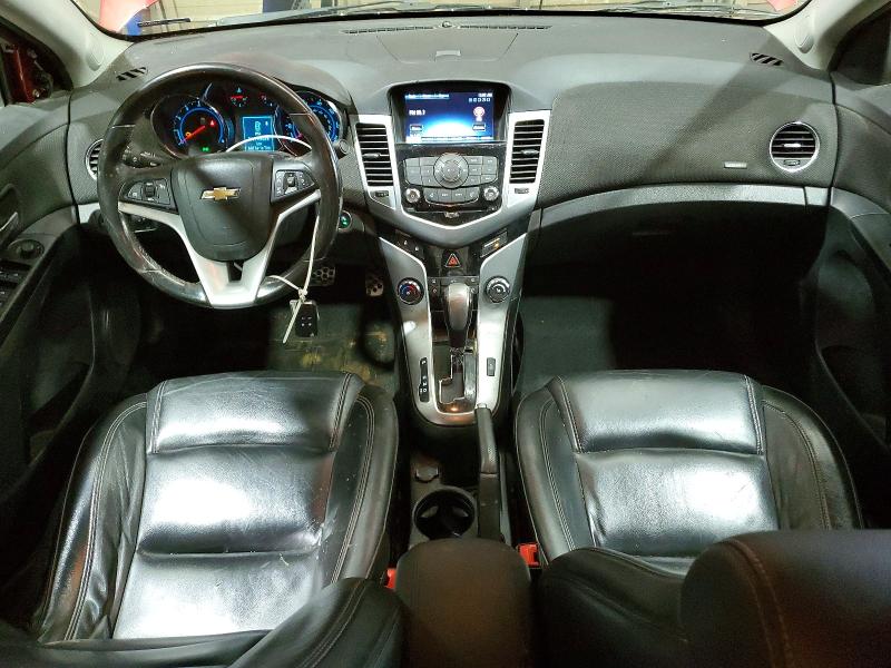 Aukcja sprzedaży 2013 Chevrolet Cruze, vin: 1G1PG5SB4D7322426, numer aukcji: 63173116