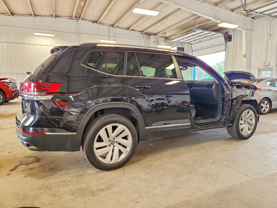 Aukcja sprzedaży 2021 Volkswagen Atlas, vin: 1V2BR2CA9MC502846, numer aukcji: 63652666