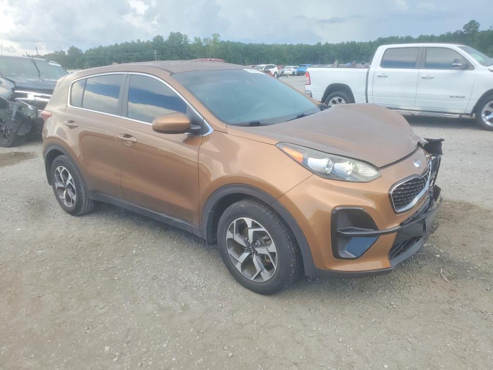 63756146 :رقم المزاد ، KNDPM3AC2L7630644 vin ، 2020 Kia Sportage مزاد بيع