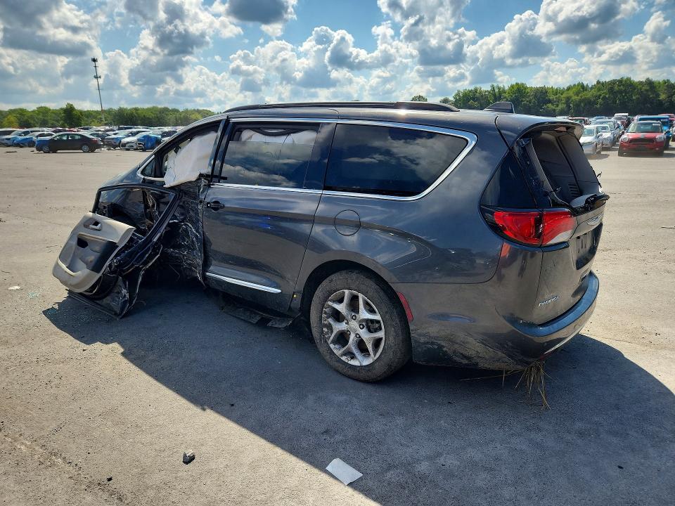 Aukcja sprzedaży 2017 Chrysler Pacifica, vin: 2C4RC1BG1HR587650, numer aukcji: 64468056