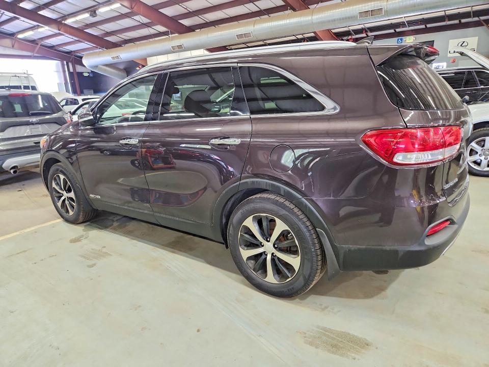 Продаж на аукціоні авто 2018 Kia Sorento, vin: 5XYPHDA56JG362578, номер лоту: 64744936