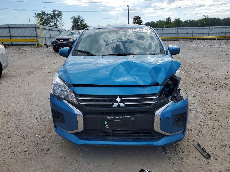 Aukcja sprzedaży 2024 Mitsubishi Mirage, vin: ML32AUHJ4RH028556, numer aukcji: 67167406